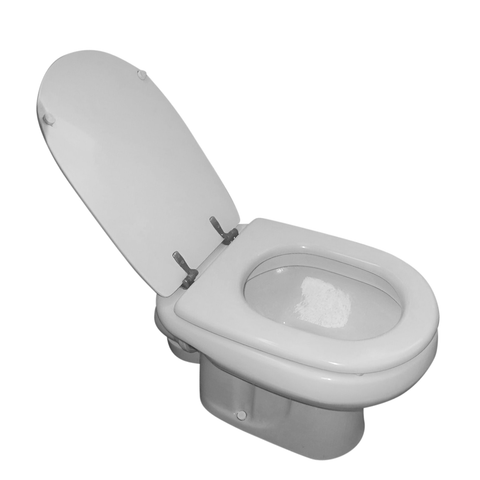 Tapa WC Compatible Metro Flaminia - Ecoline