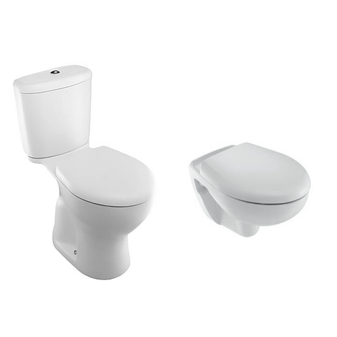 Compatible Toilet Seat Mideo Jacob Delafon - Dureline