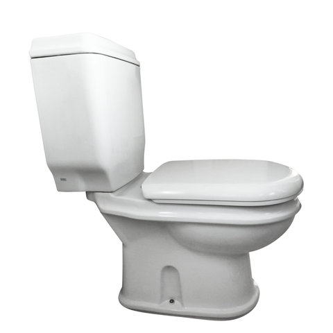 Toilet Seat Compatible Mimoza Serel - Ecoline