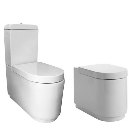 Toilet Seat Compatible Moments Ideal Standard - Ecoline