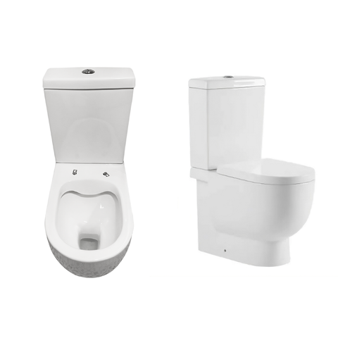 Tapa WC Compatible Mt Plus Teka - Strohm - Ecoline