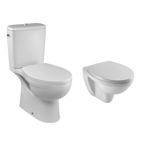 New Ola Compatible Toilet Seat - Patio Jacob Delafon V.2 - Dureline