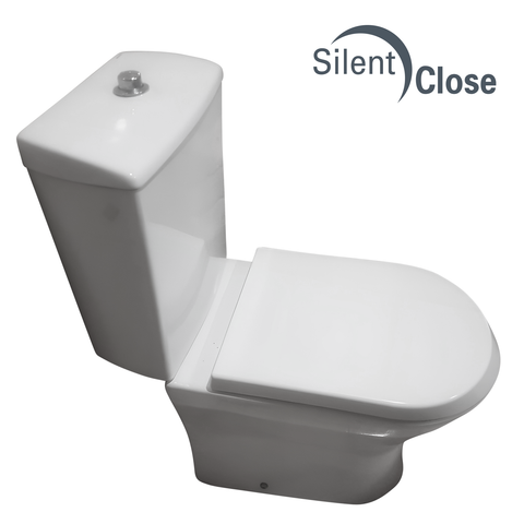 Tapa WC Compatible Nexo Bellavista - Woodline Roble Amortiguada 'SC'