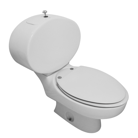 Tapa WC Compatible Nova Espacio Gala - Woodline Roble