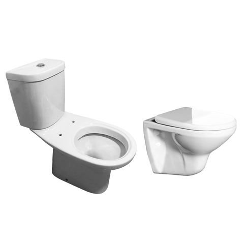 Tapa WC Compatible Oceanus Valadares - Ecoline