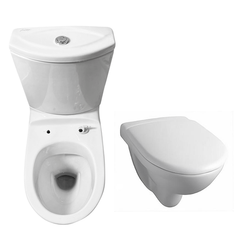 Tapa WC Compatible Odéon Jacob Delafon - Ecoline