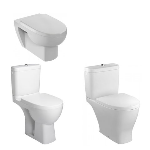 Odéon Up Jacob Delafon Compatible Toilet Seat - Ecoline