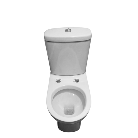 Toilet Seat Compatible Odéon Up Jacob Delafon Panache - Semi-faired - Ecoline