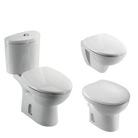 Tapa WC Compatible Ola - Patio Jacob Delafon  V.1- Ecoline