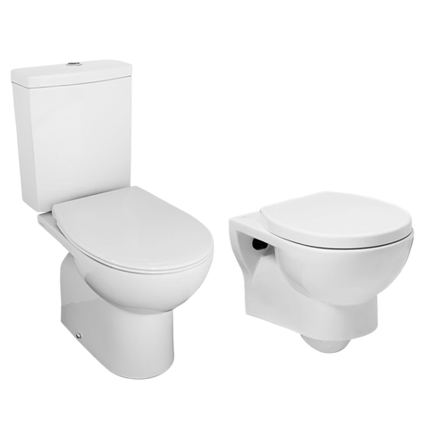 Tapa WC Compatible Opus Valadares - Ecoline