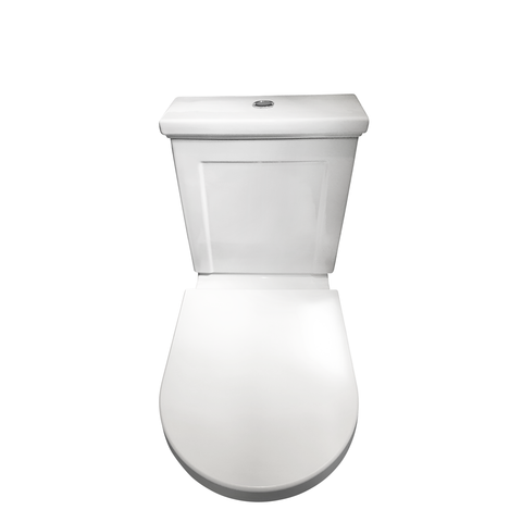 Palau Allia Compatible Toilet Seat - Ecoline