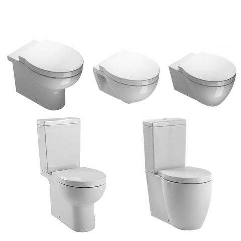 Tapa WC Compatible Panorama Gsi - Facis - Ecoline