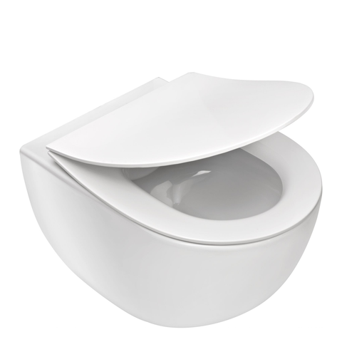 Tapa WC Compatible Peonia Deante - Ecoline