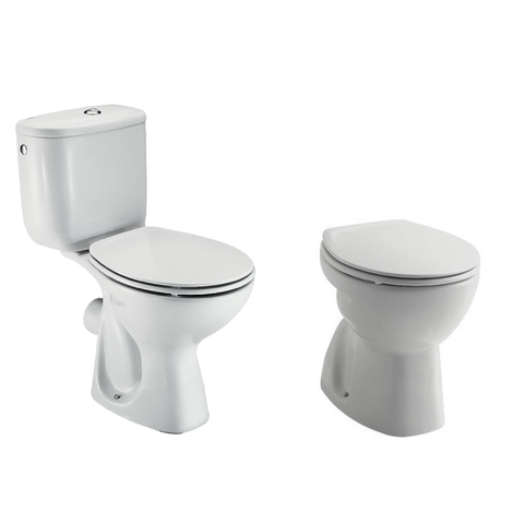 Tapa WC Compatible Polo Roca - Dureline