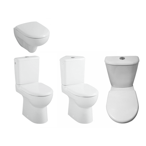 Tapa WC Compatible Prima Allia  Entrecentros 200-220- Ecoline