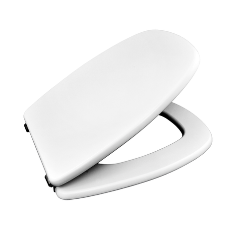 Toilet Seat Compatible Diana Gala - Woodline Lacquered