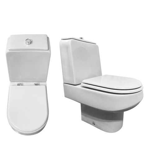 Tapa WC Compatible Quadrarco Dolomite - Ecoline