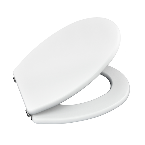 Nantes Noken Compatible Toilet Seat - Lacquered Woodline