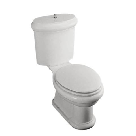 Toilet Seat Compatible Revival Jacob Delafon - Ecoline