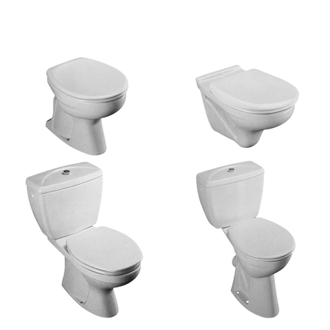 Tapa WC Compatible Rivella - Super Rivella Jacob Delafon - Woodline Roble