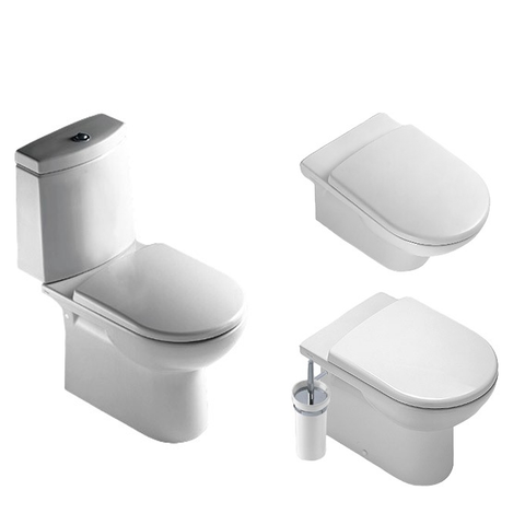 Toilet Seat Compatible Sfera Catalano V.2- Ecoline