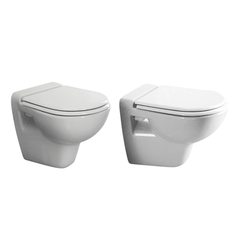 Tapa WC Compatible Siena Sangra - Woodline Lacada