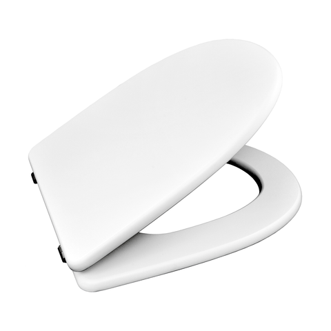 Compatible Toilet Seat Eurobase 300 Sphinx - Lacquered Woodline