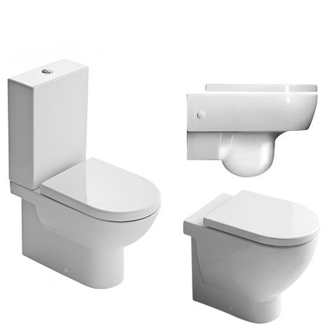 Tapa WC Compatible Sistema C Catalano - Ecoline