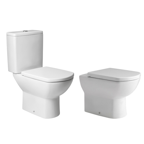 Tapa WC Compatible Smart Gala - Ecoline