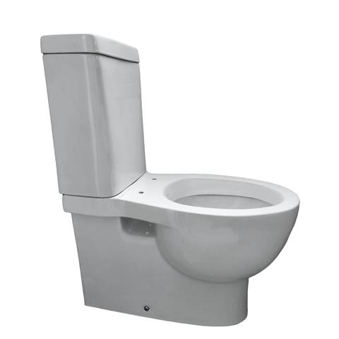 Compatible Toilet Seat Soft Althea - Ecoline