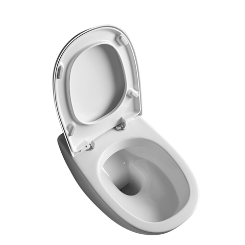 Compatible Toilet Seat Spin Flaminia - Ecoline