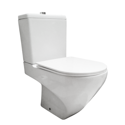 Stella Sangra Compatible Toilet Seat - Ecoline