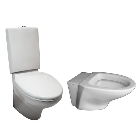 Compatible Toilet Seat Stratos Villeroy &amp; Boch - Ecoline