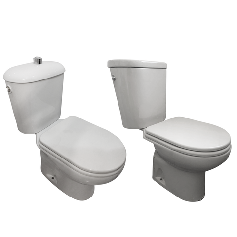 Tapa WC Compatible Stylo Bellavista / Teka / Sanitana - Ecoline