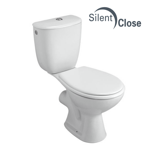 Sully Selles Compatible Toilet Seat - Woodline Lacquered Cushioned 'SC'