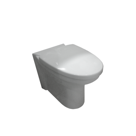 Tapa WC Compatible Sunny Villeroy & Boch  Pie Sin Cisterna- Ecoline