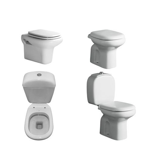 Tapa WC Compatible Tesi - Verdi Ideal Standard  V.1- Ecoline