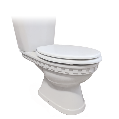 Tapa WC Compatible Tifeo Cesame - Dureline