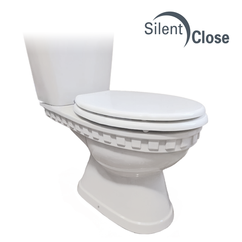 Tapa WC Compatible Tifeo Cesame - Woodline Roble Amortiguada 'SC'