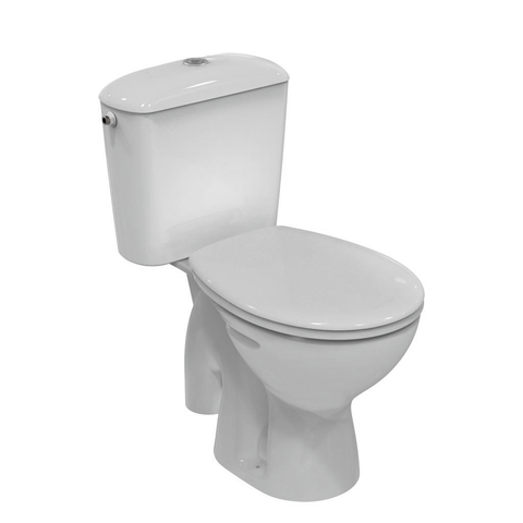 Tapa WC Compatible Ulysse Porcher - Dureline