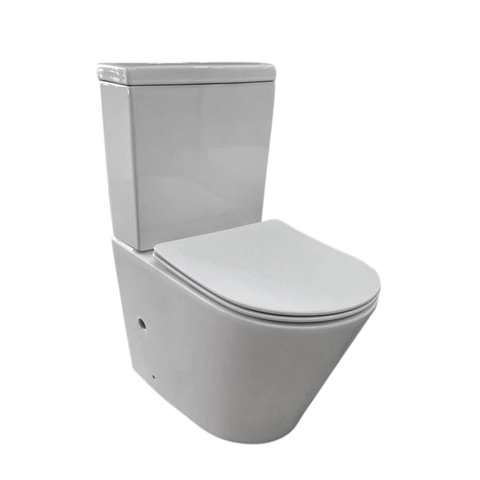 Tapa WC Compatible Venecia Fossil Natura - Ecoline