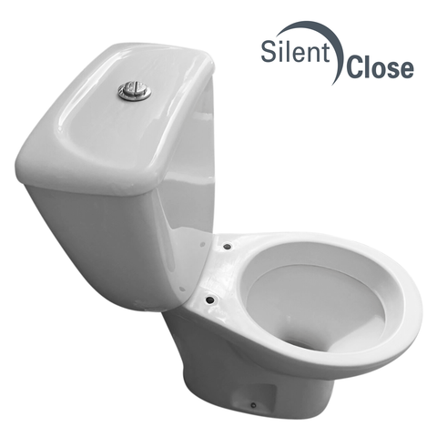 Tapa WC Compatible Venecia Sangra / Porsan - Woodline Roble Amortiguada 'SC'