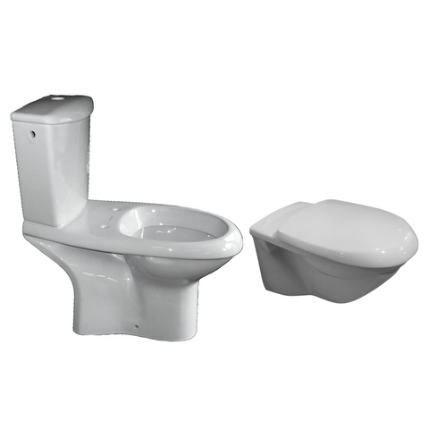 Tapa WC Compatible Viala Villeroy & Boch - Dureline