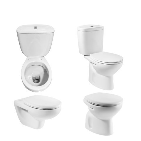 Tapa WC Compatible Victoria Roca - Dureline