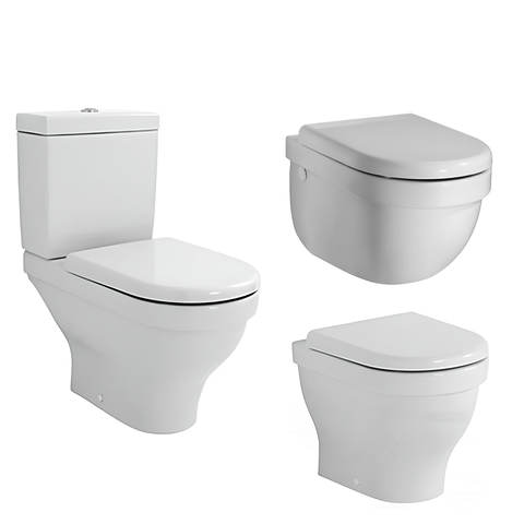 Tapa WC Compatible Washpoint Ideal Standard - Ecoline