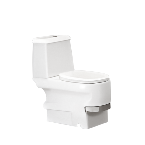 Tapa WC Compatible Water-Long Samciu - Ecoline