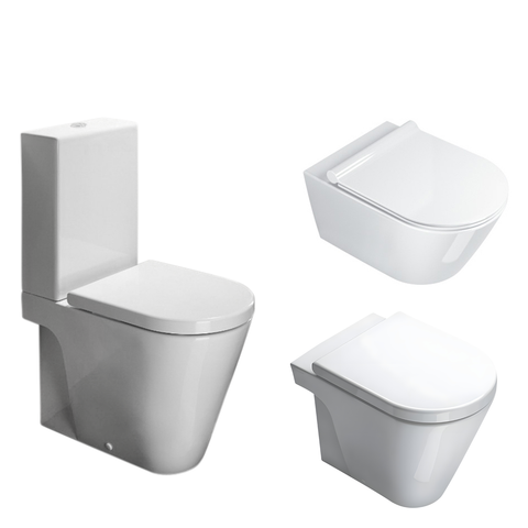 Tapa WC Compatible Zero Catalano - Ecoline