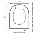 tapa_wc_compatible_access_roca_herradura_customline_lacada_m_46p_estoli