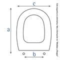 tapa_wc_compatible_aretusa_cesame_customline_lacada_m_46p_estoli