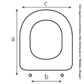 tapa_wc_compatible_aster_galassia_customline_lacada_a_129_estoli